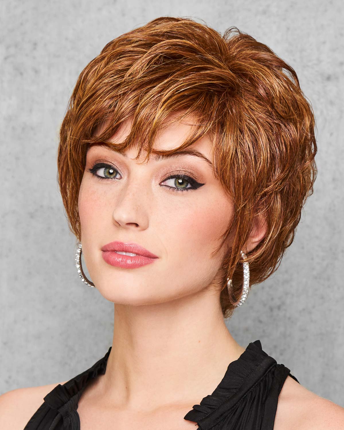 Voluminous Crop Wig by Hairdo > Natural Image Wigs
